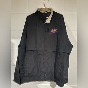 Harvard square jacket vintage X-Large